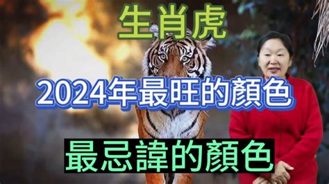 屬虎適合顏色|【屬虎適合什麼顏色】屬虎適合什麼顏色？2023年吉祥色公開！